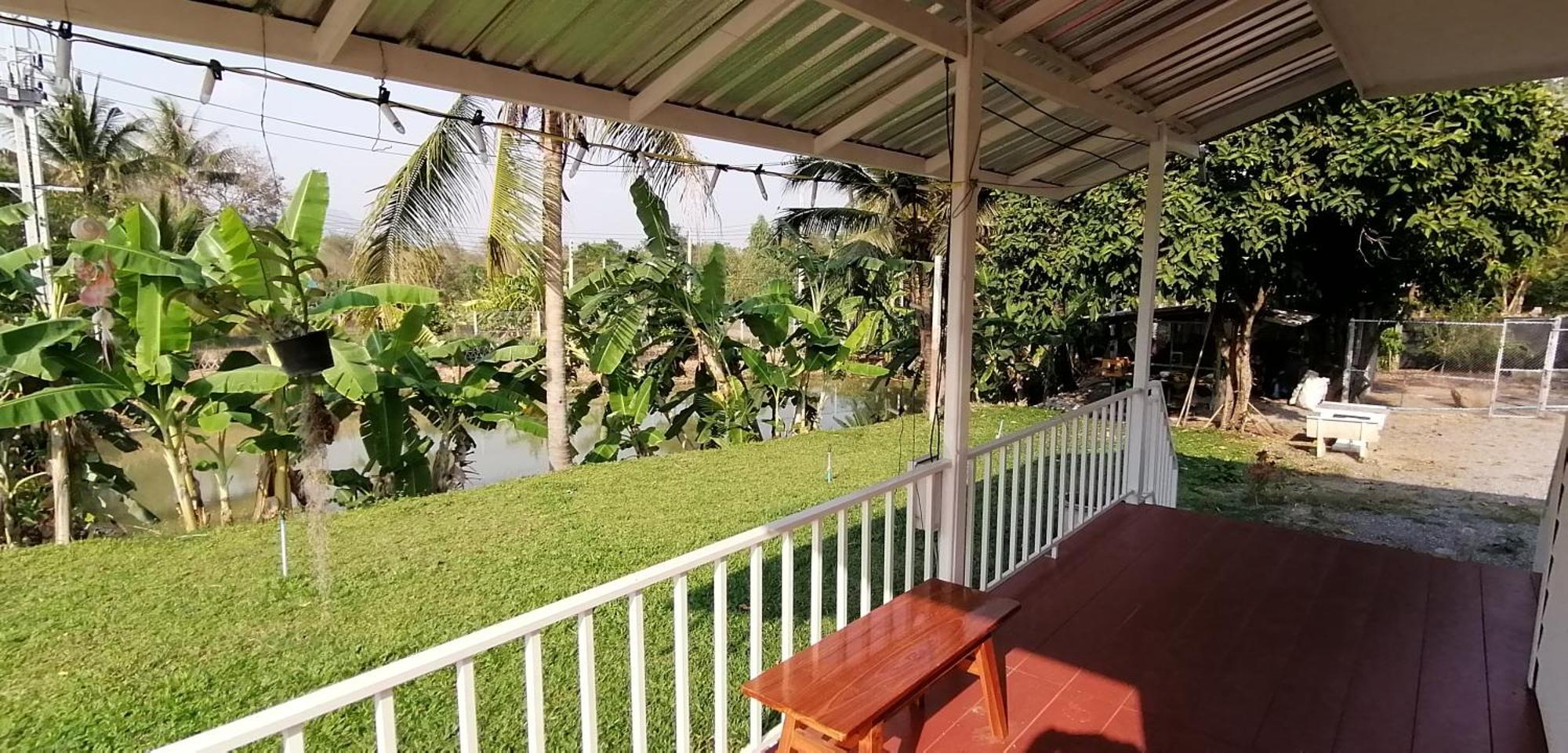Lemax Homestay And Thailand Tours เพชรบุรี ภายนอก รูปภาพ